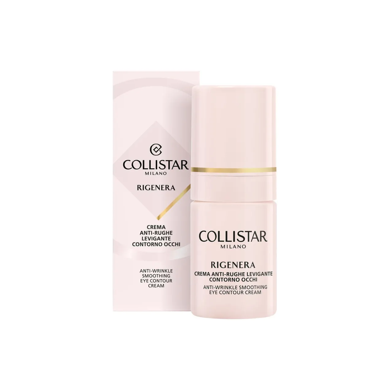 Rigenera Contorno de Ojos Antiarrugas Alisador