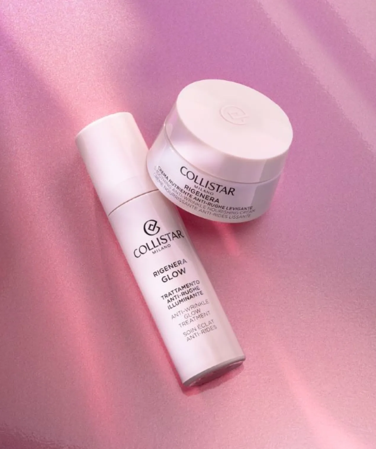 Rigenera Glow Tratamiento Antiarrugas Iluminador