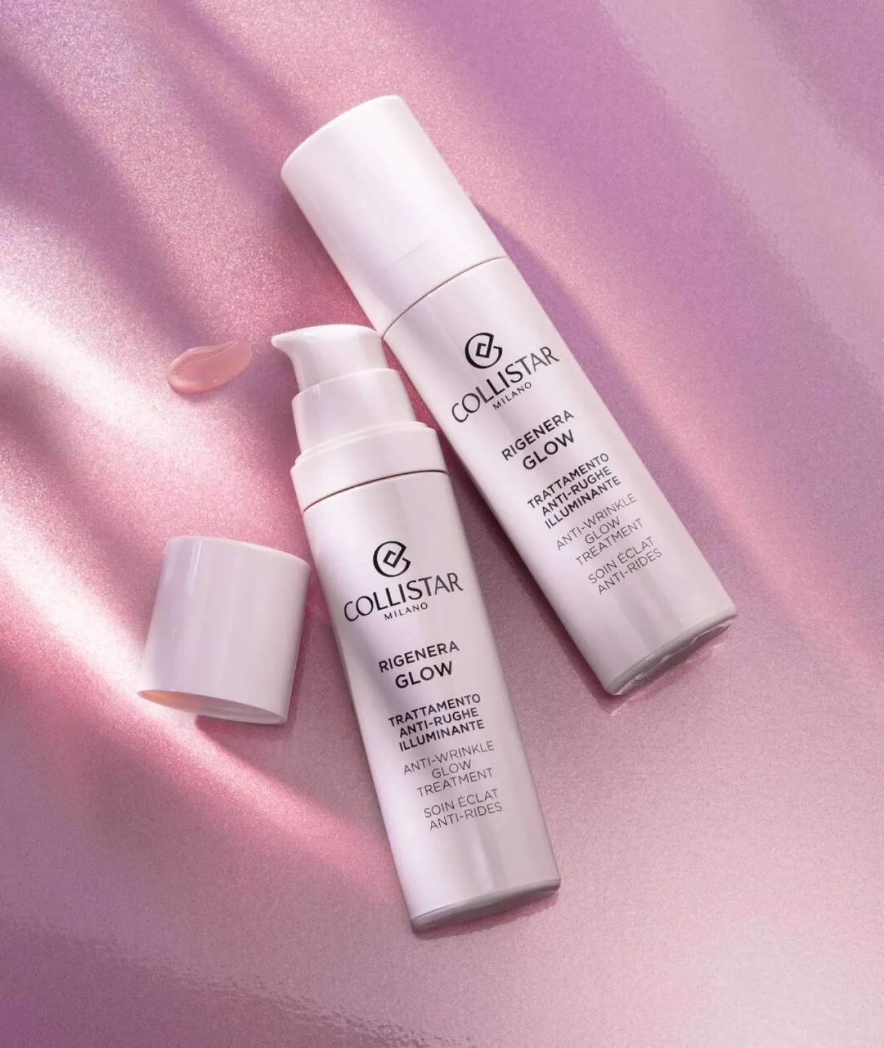 Rigenera Glow Tratamiento Antiarrugas Iluminador