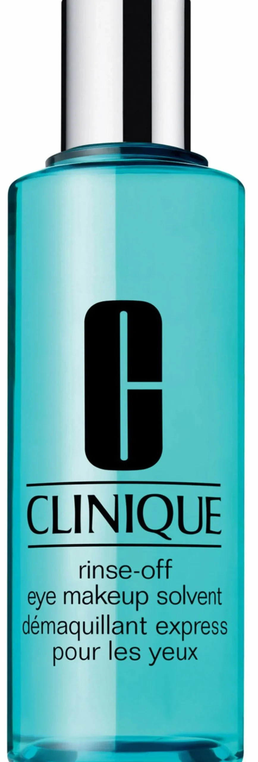 Rinse Off Eye Makeup Solvent Desmaquillante Ojos