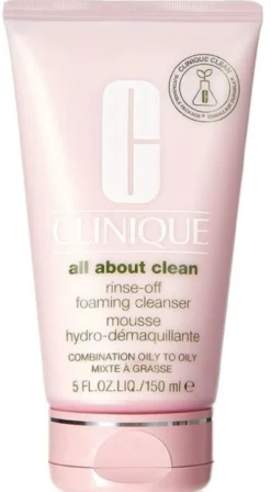Rinse Off Foaming Cleanser Desmaquillante