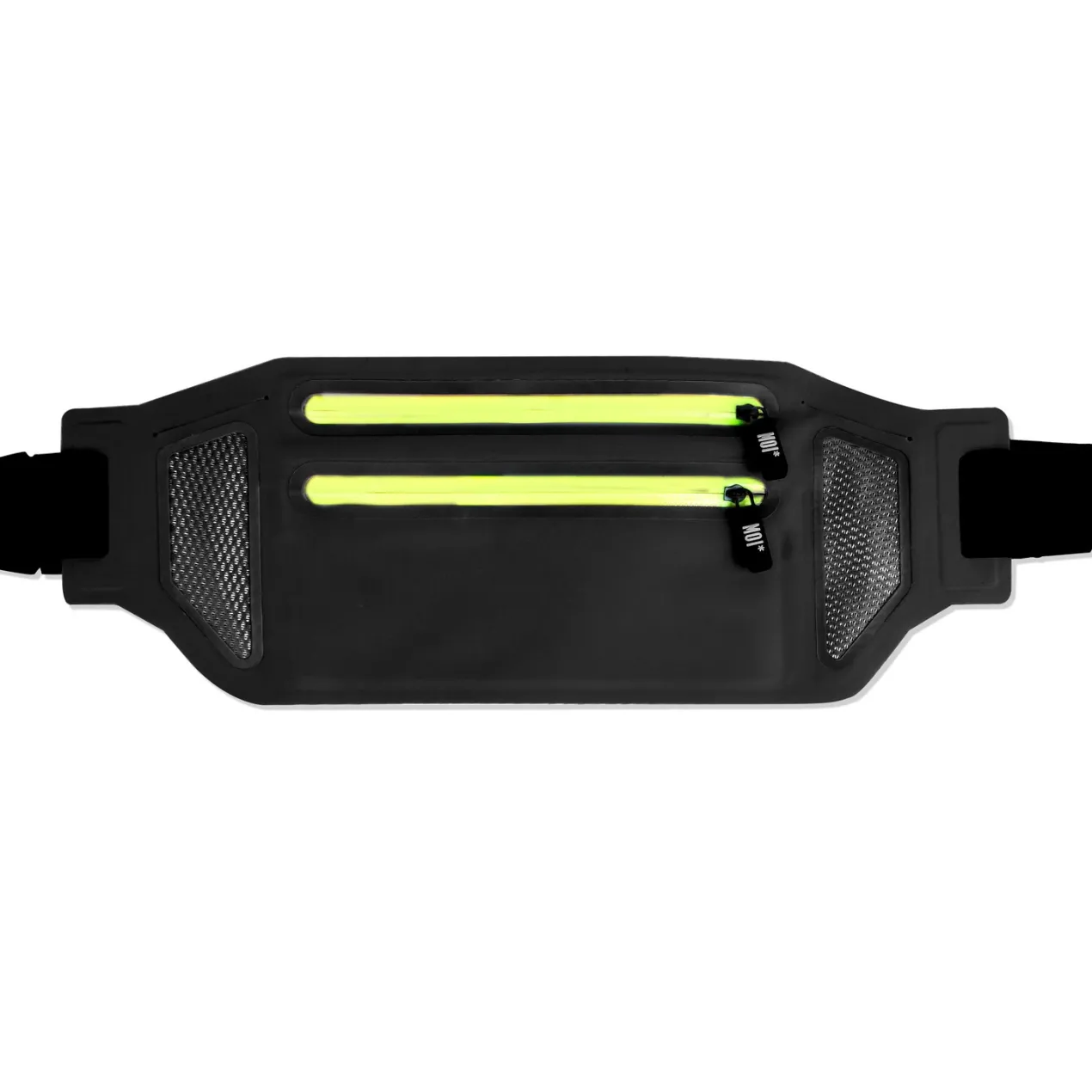 Riñonera Deportiva Impermeable doble cremallera