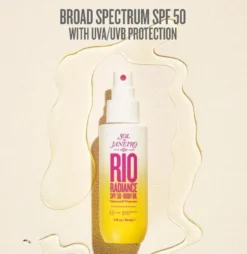 Rio Radiance Body Oil SPF 50 Aceite Corporal