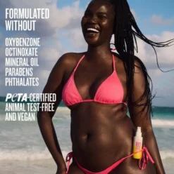 Rio Radiance Body Oil SPF 50 Aceite Corporal
