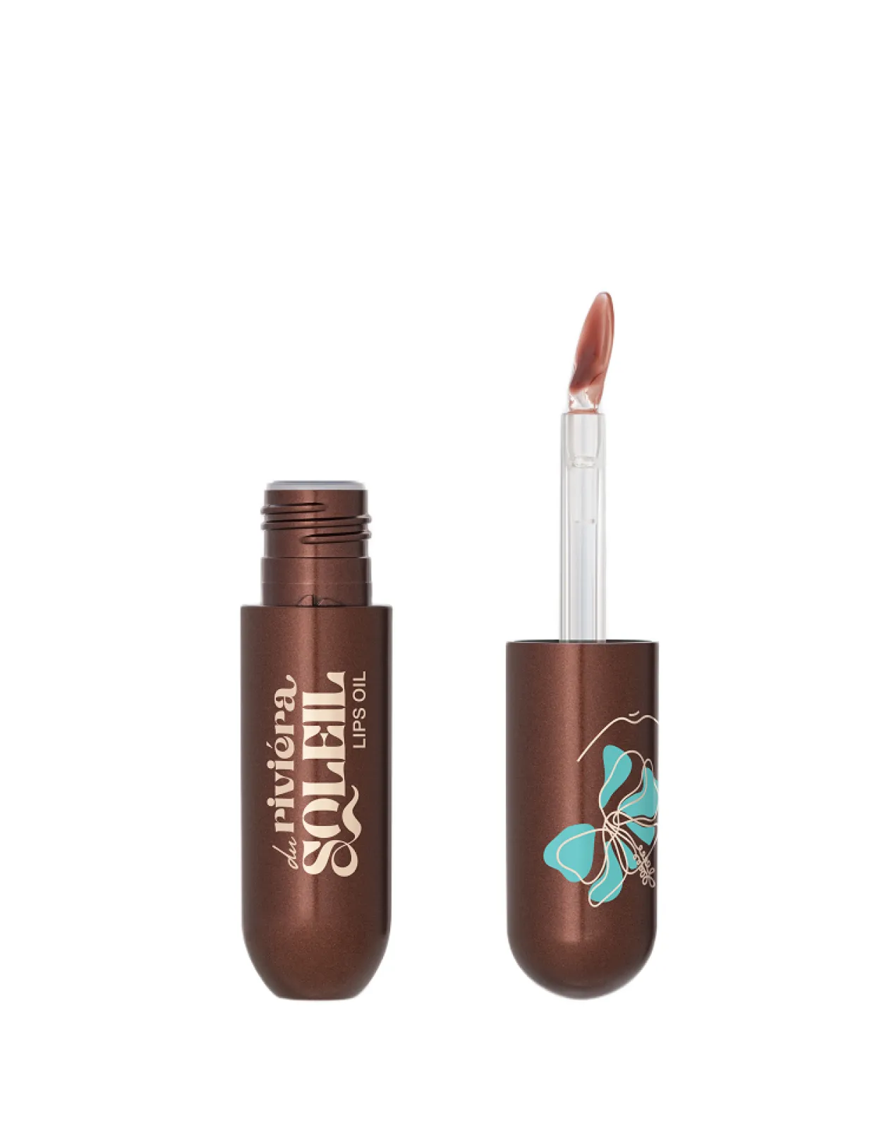 Riviera Du Soleil Lip Oil