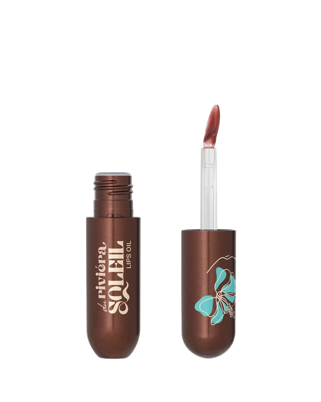 Riviera Du Soleil Lip Oil