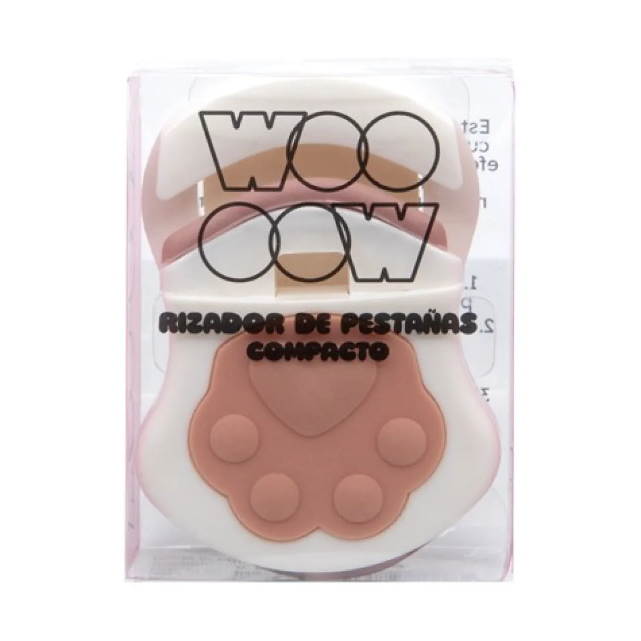 Rizador de Pestañas Compacto