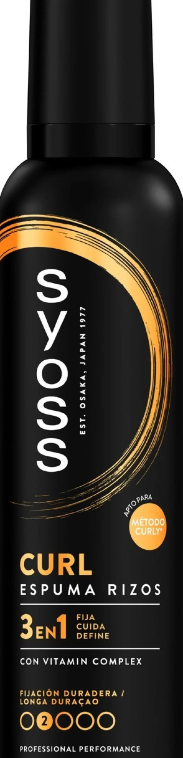 RizosFlex Mousse Espuma Rizos