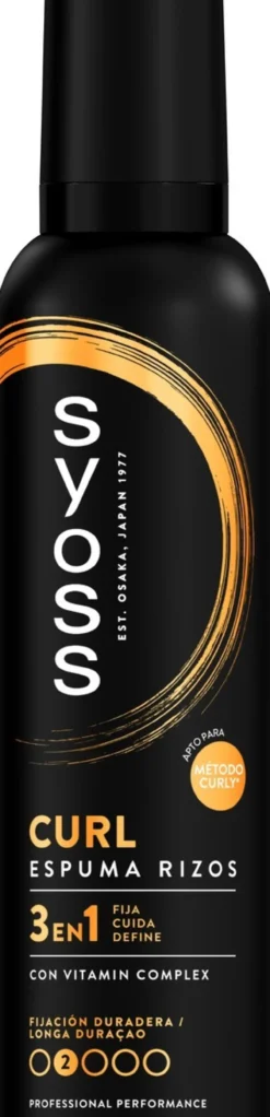RizosFlex Mousse Espuma Rizos