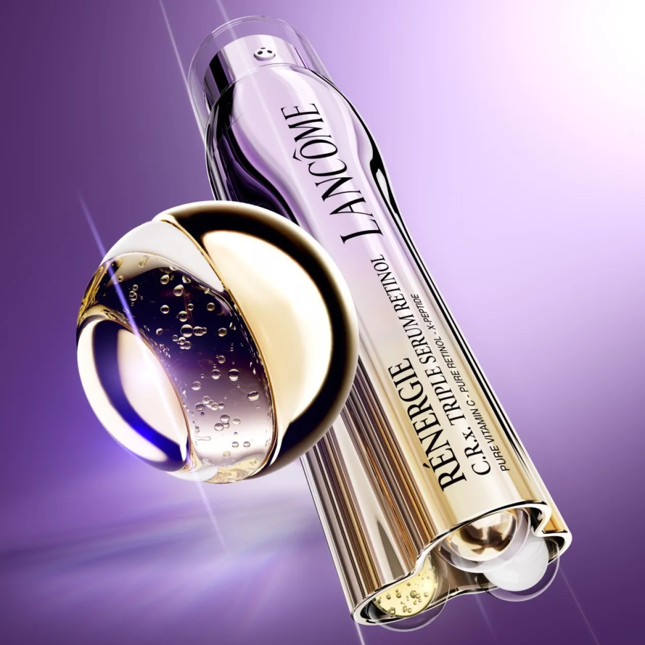 Rénergie C.R.x. Triple Serum Retinol