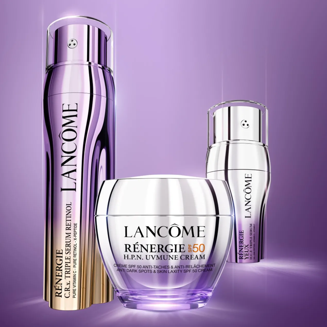 Rénergie H.P.N. UVMUNE SPF50 Crema de Día