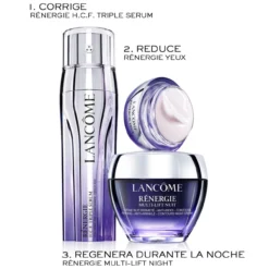 Rénergie Multi-Lift Crema de Noche Reafirmante Lancôme