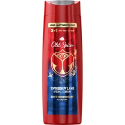 Rock Gel de Ducha y Champú 2 en 1