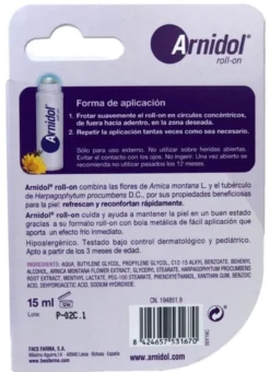 Roll On Efecto Frío