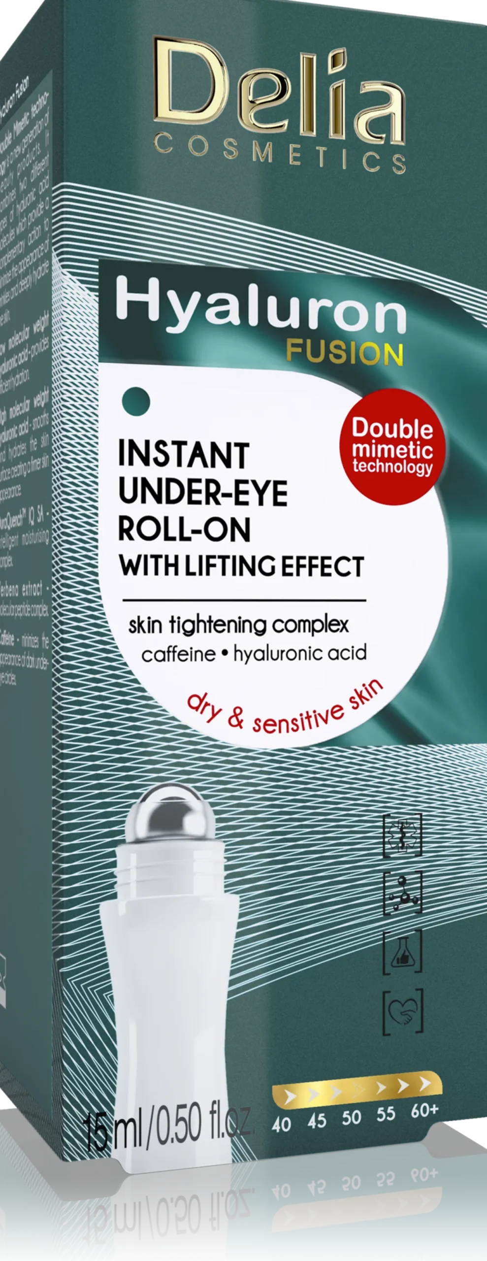 Roll-On Efecto Lifting Contorno de Ojos