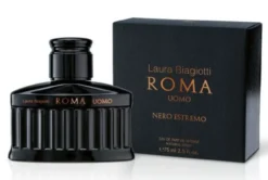 Roma Uomo Nero Estremo Eau de Parfum Intense