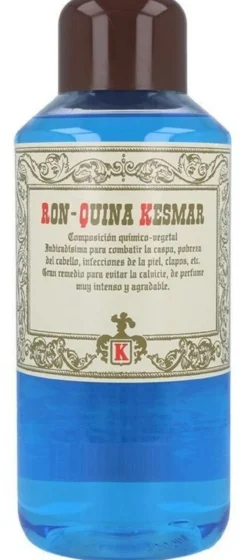 Ron Quina Tónico Azul