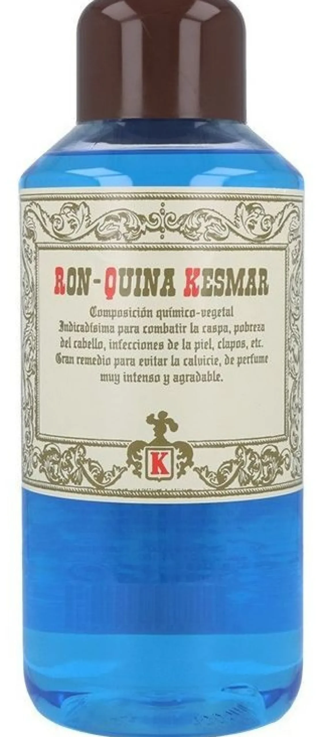 Ron Quina Tónico Azul