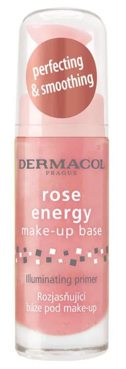 Rose Energy Prebase de Maquillaje Iluminadora