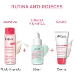 Roseliane Sérum Antirojeces