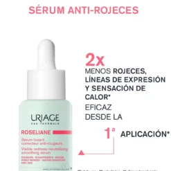 Roseliane Sérum Antirojeces
