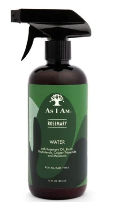 Rosemary Water Spray