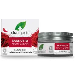Rose Otto Crema de Noche