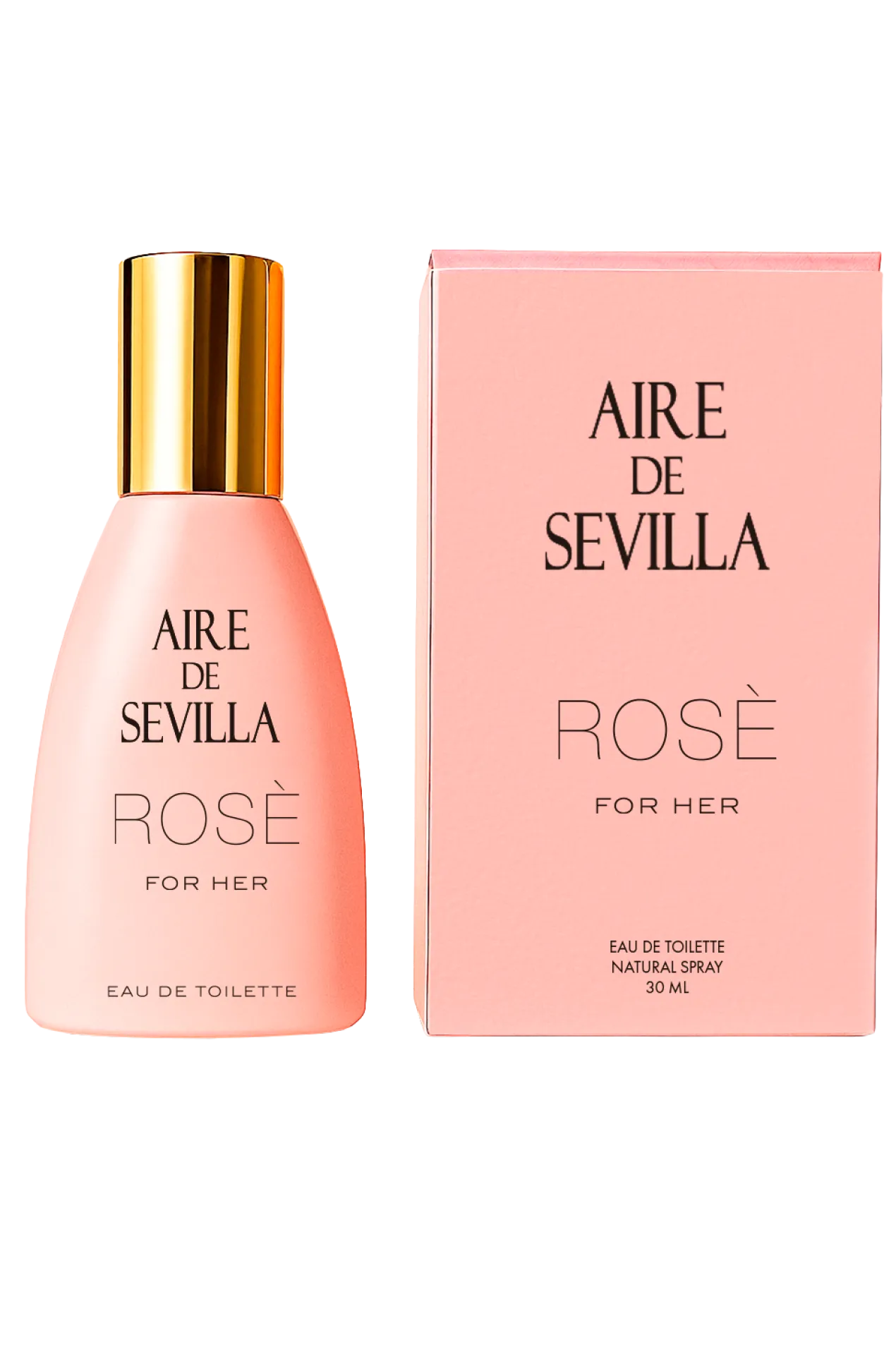 Rosè For Her Eau de Toilette