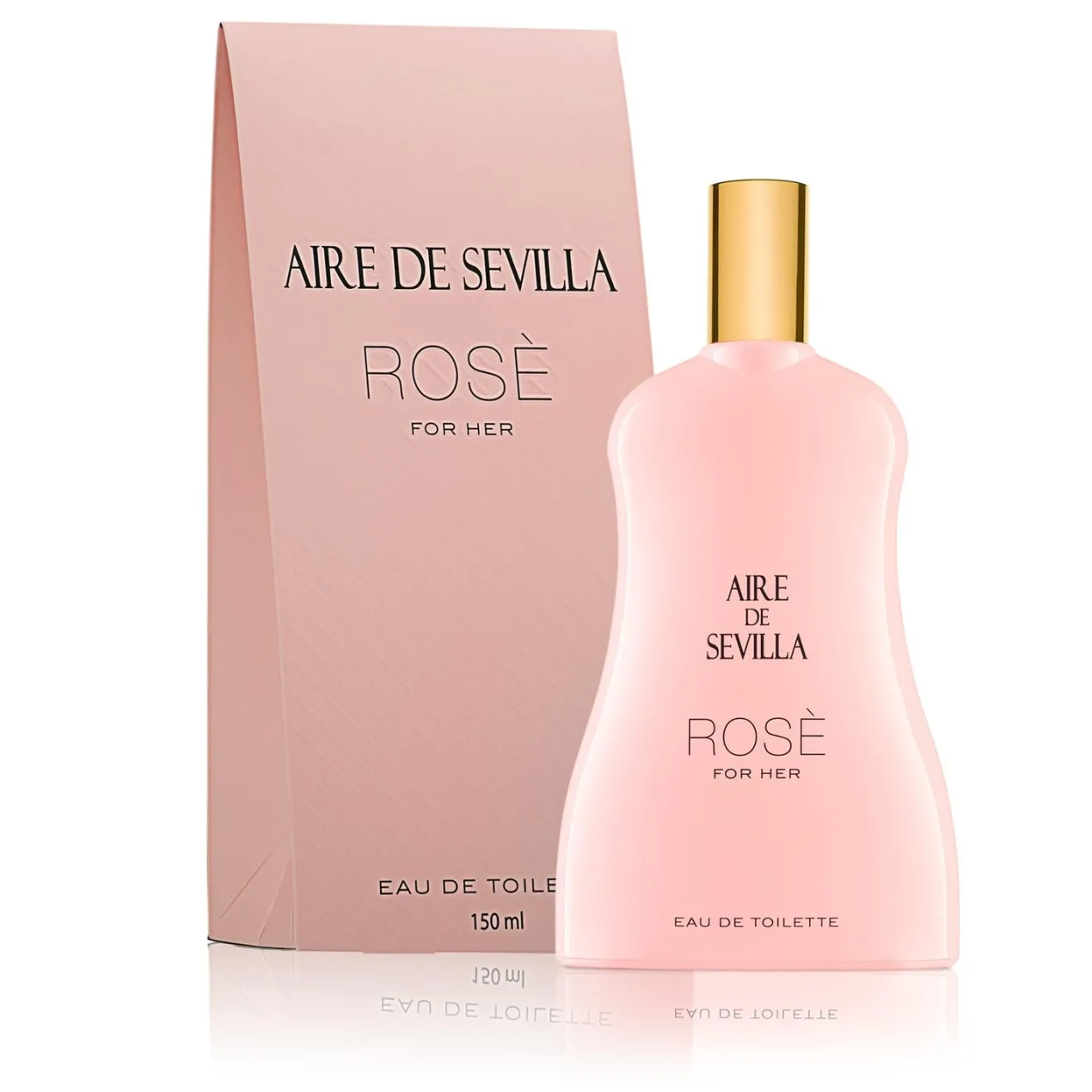 Rosè For Her Eau de Toilette