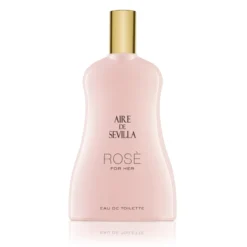 Rosè For Her Eau de Toilette Estuche