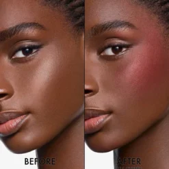 Rosy Glow Colorete Con Color Activado por el Ph