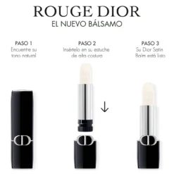 Rouge Dior Balm Recarga de bálsamo de labios universal