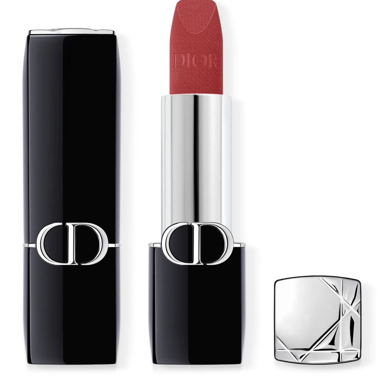 Rouge Dior Barra de Labios Confort y Larga duración
