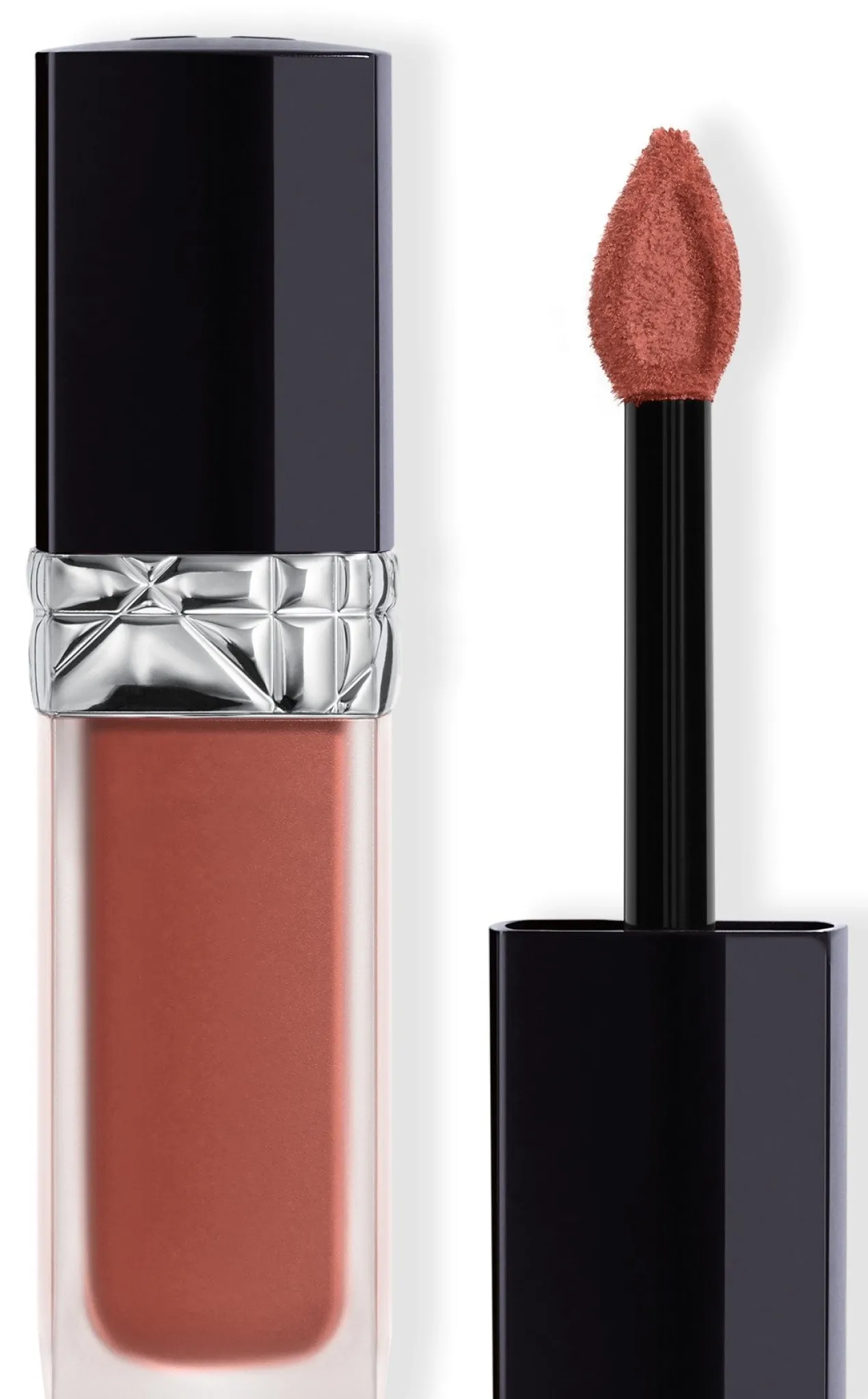 Rouge Dior Forever Liquid Barra de Labios Líquida Mate ultrapigmentada