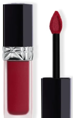 Rouge Dior Forever Liquid Barra de Labios Líquida Mate ultrapigmentada