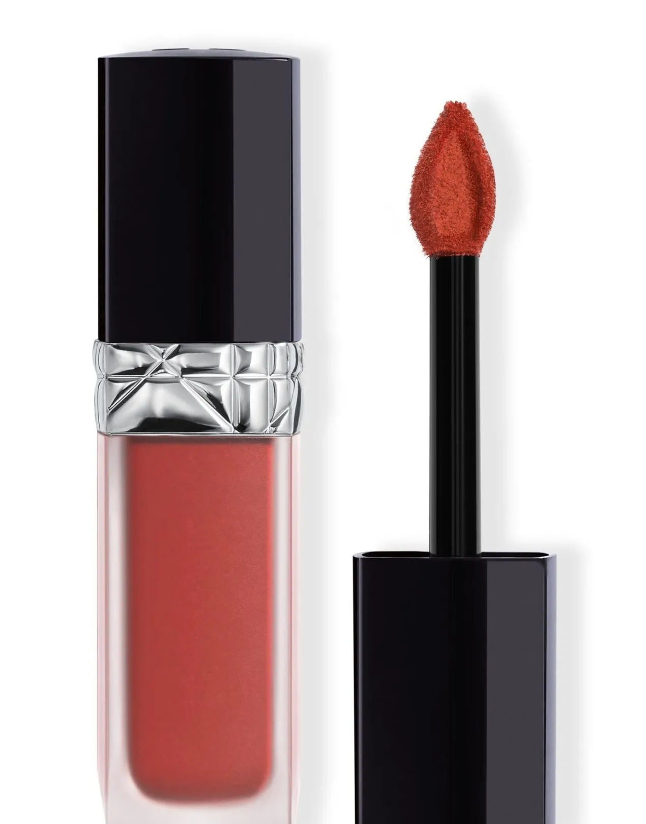 Rouge Dior Forever Liquid Barra de Labios Líquida Mate ultrapigmentada