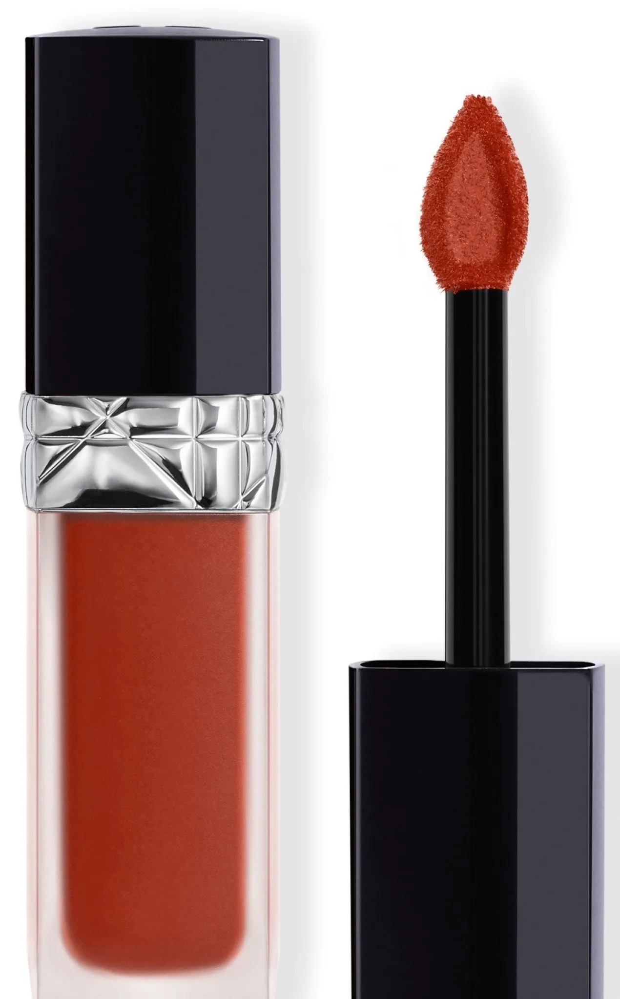 Rouge Dior Forever Liquid Barra de Labios Líquida Mate ultrapigmentada