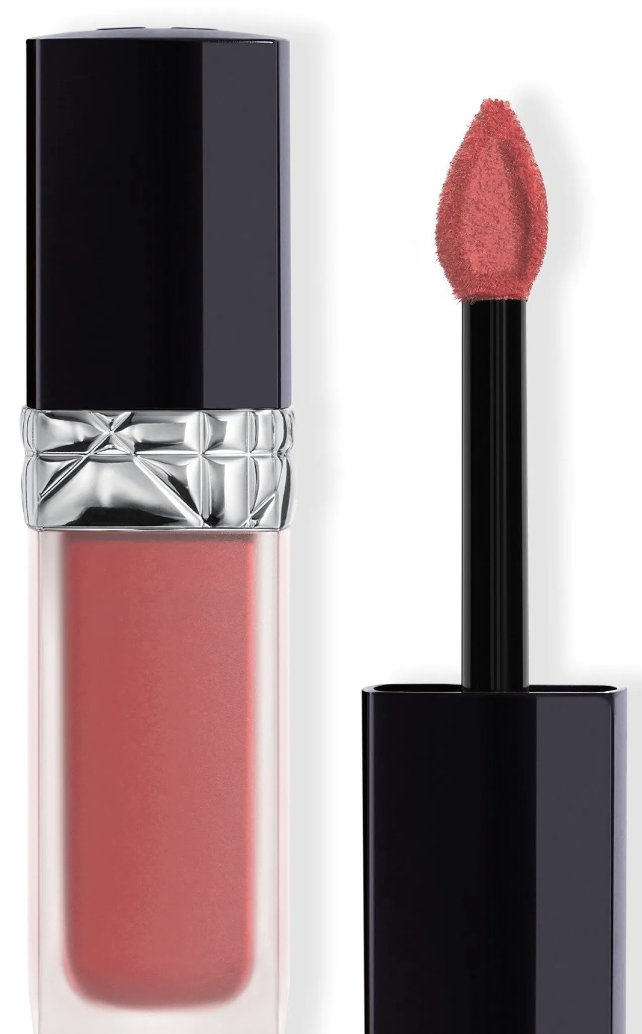 Rouge Dior Forever Liquid Barra de Labios Líquida Mate ultrapigmentada