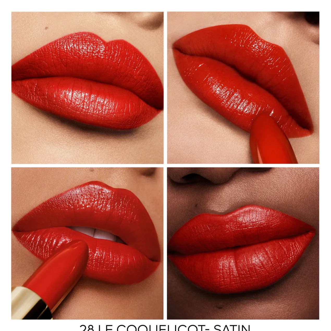 Rouge G Satin Barra de Labios Recarga