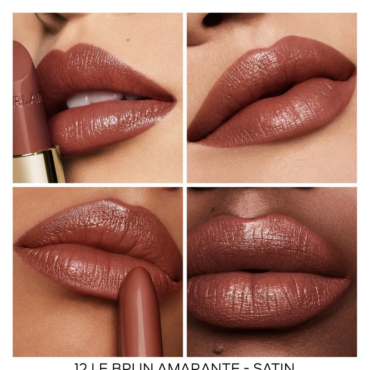 Rouge G Satin Barra de Labios Recarga