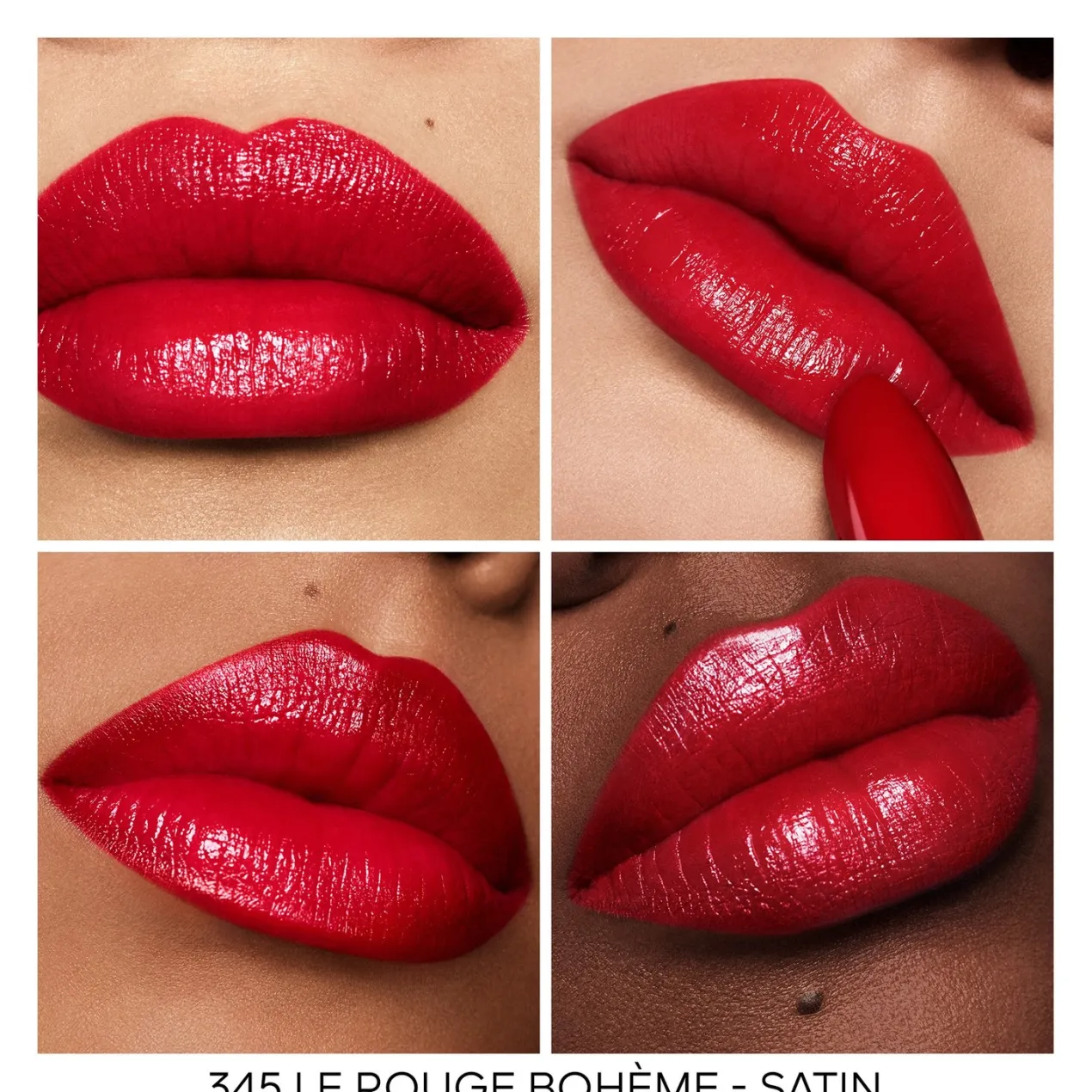 Rouge G Satin Barra de Labios Recarga