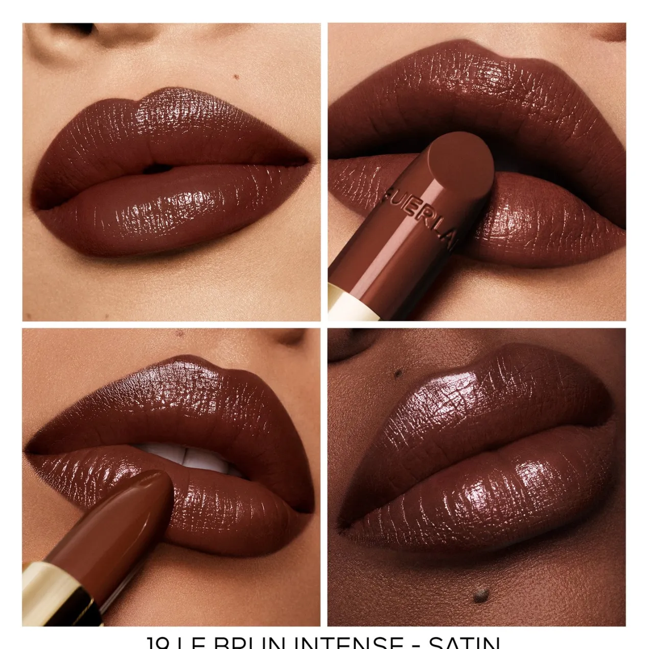 Rouge G Satin Barra de Labios Recarga