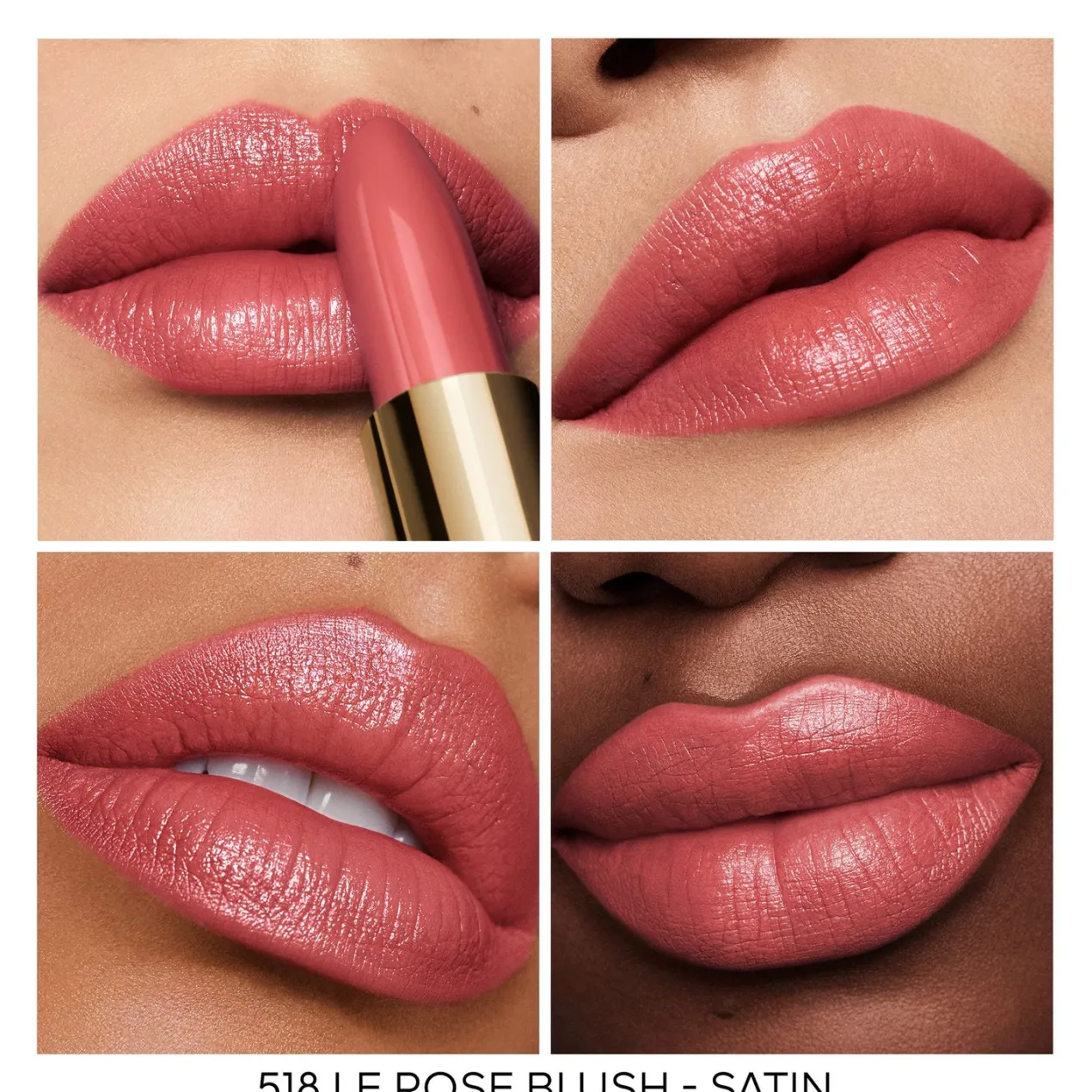Rouge G Satin Barra de Labios Recarga