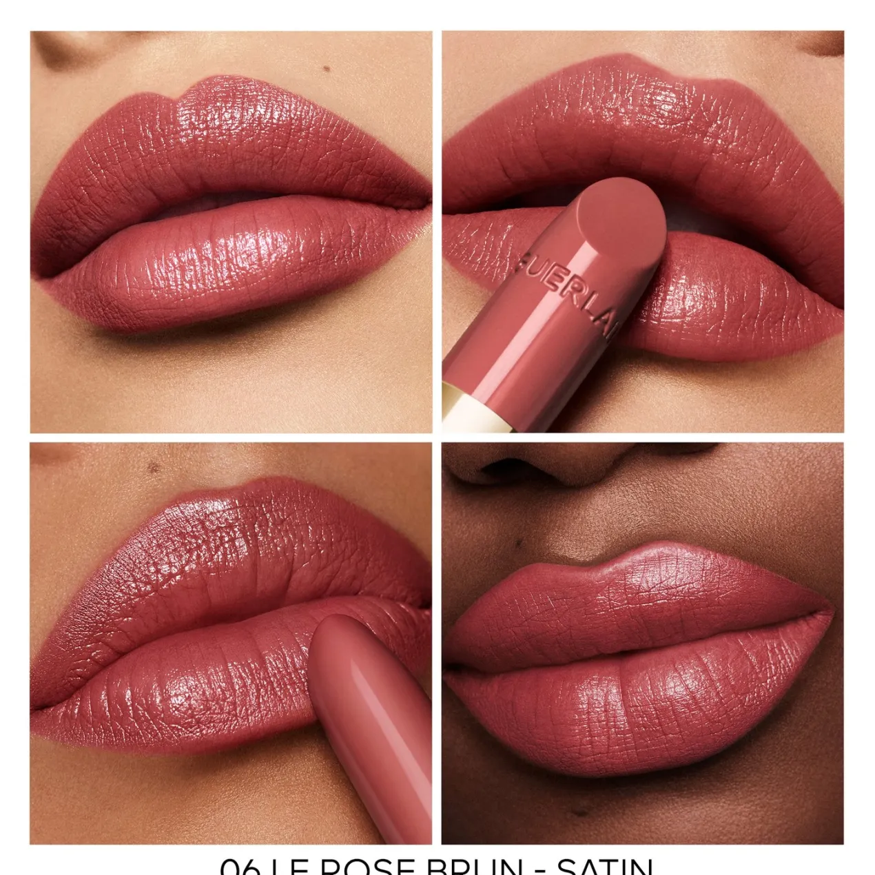 Rouge G Satin Barra de Labios Recarga