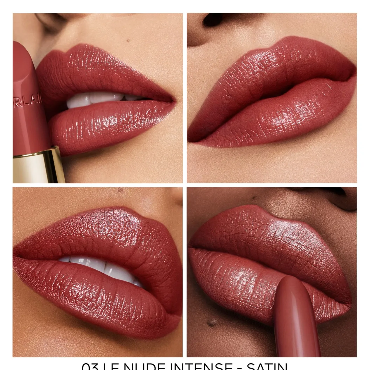 Rouge G Satin Barra de Labios Recarga