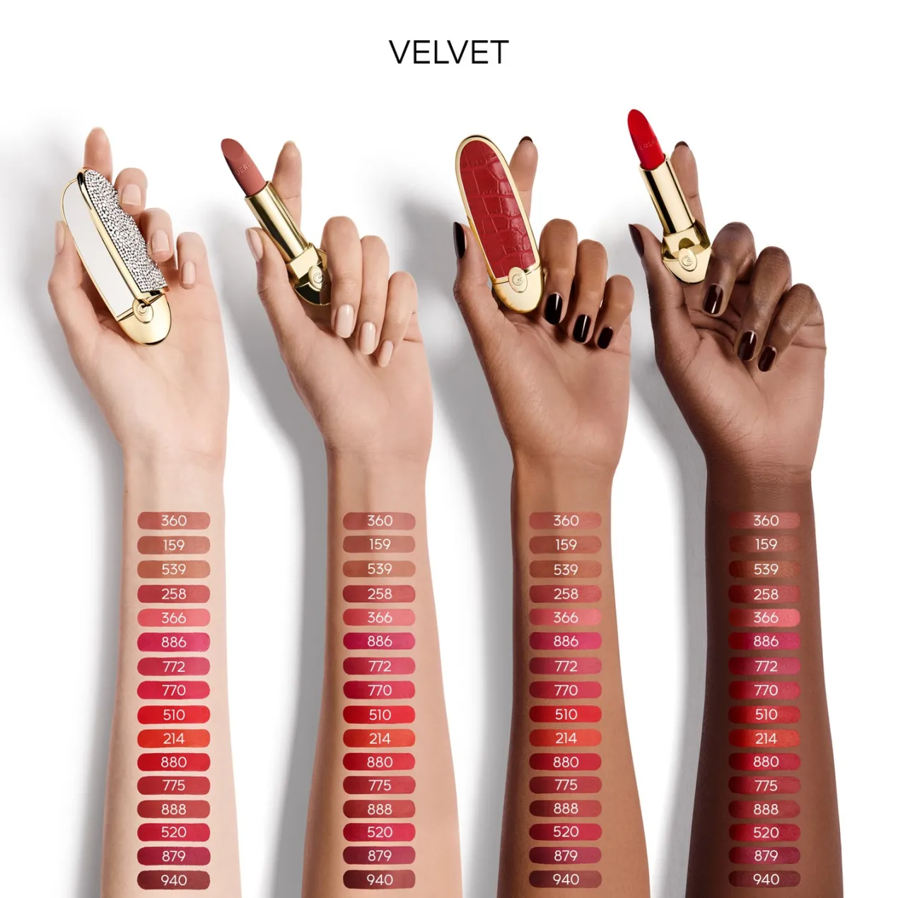 Rouge G Satin Barra de Labios Recarga