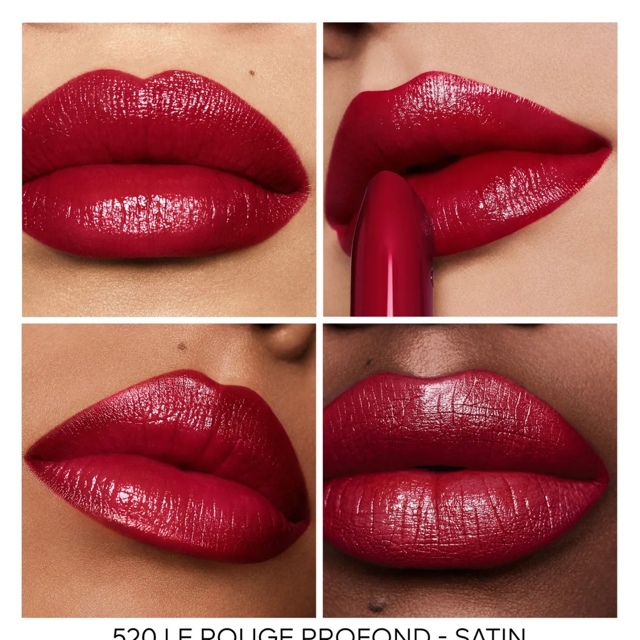 Rouge G Satin Barra de Labios Recarga