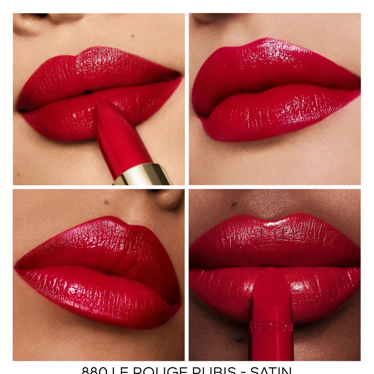 Rouge G Satin Barra de Labios Recarga