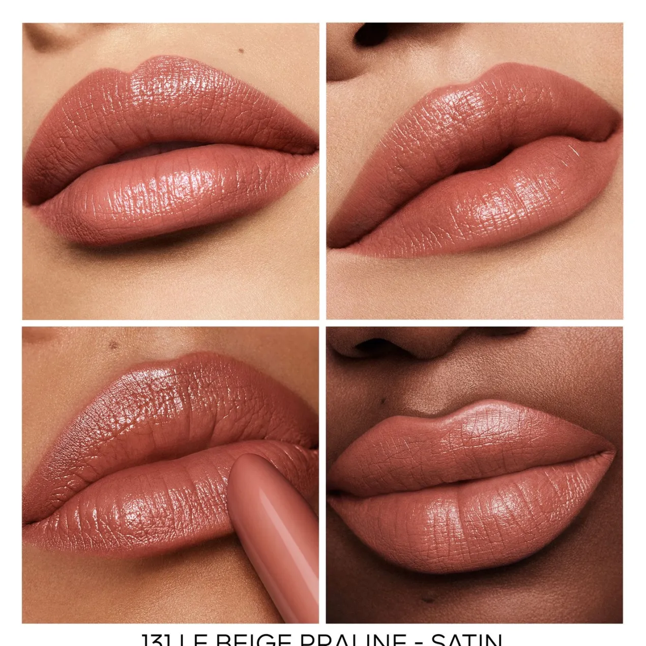 Rouge G Satin Barra de Labios Recarga