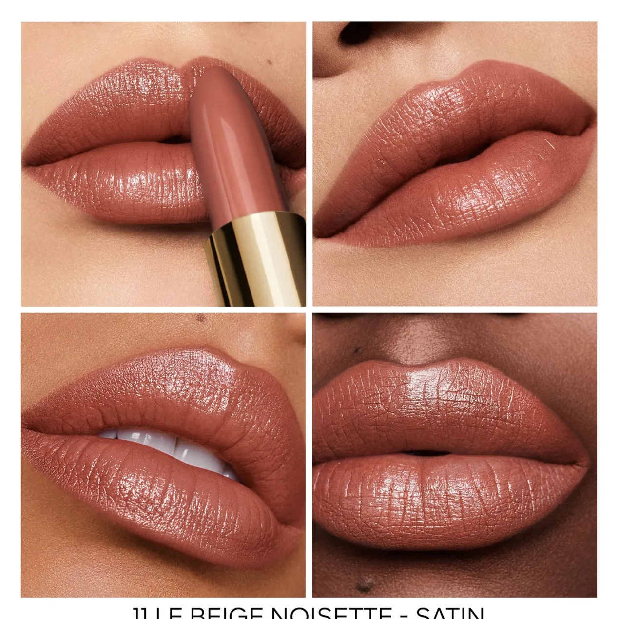 Rouge G Satin Barra de Labios Recarga